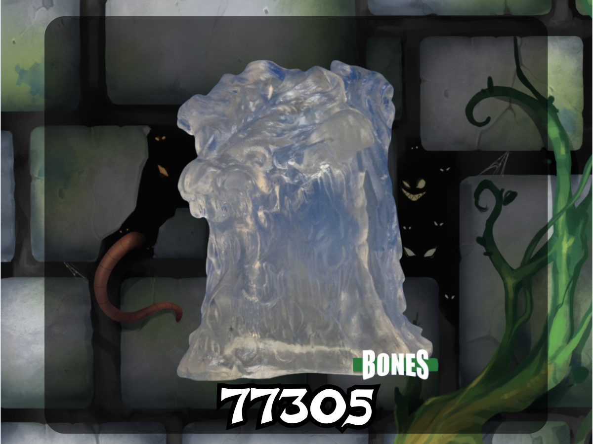 Bones: Gelatinous Cube 77305