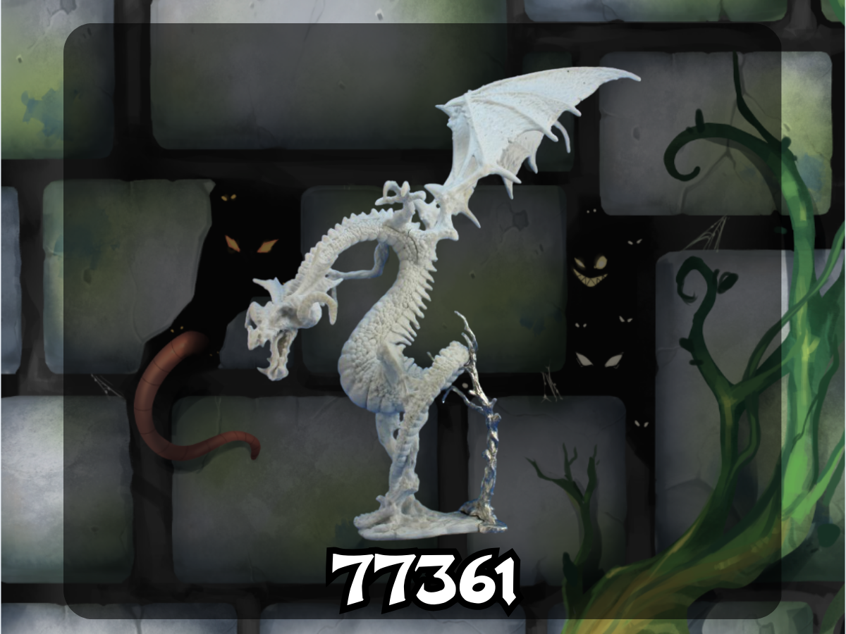 Bones: Verocithrax 77361