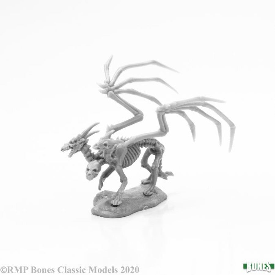 Dark Heaven Bones: Skeletal Chimera