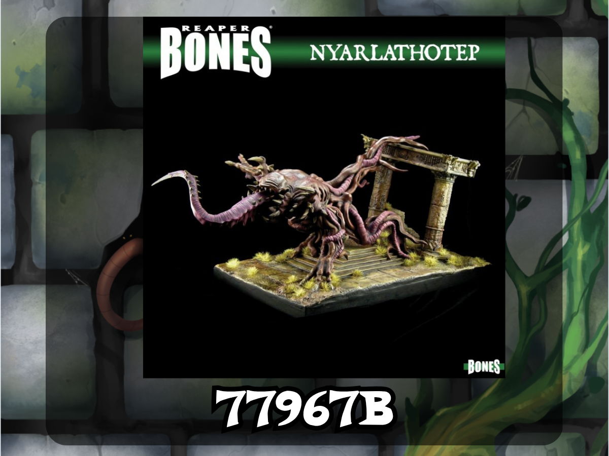 Bones: Nyarlethotep 77967