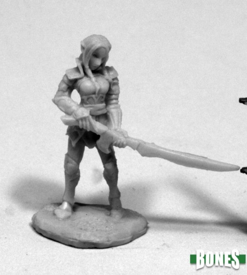 Dark Heaven Bones: Flara, Elf Heroine 77409
