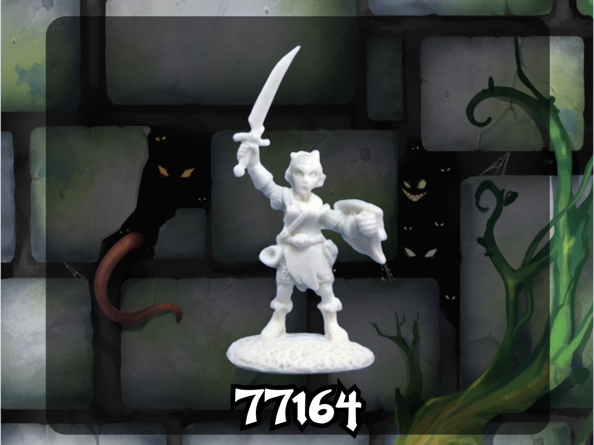 Bones: Elliwyn Heatherlark, Gnome 77164