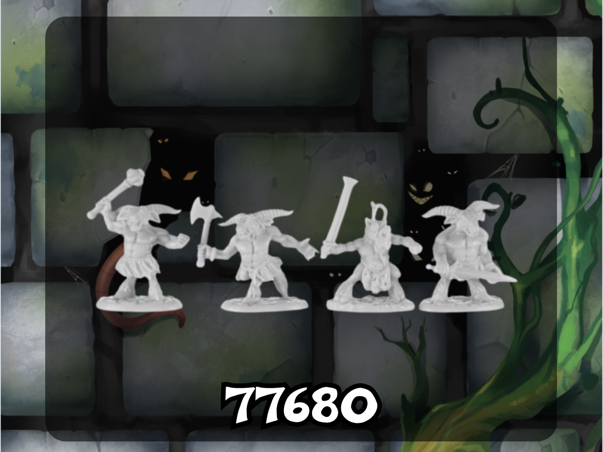 Bones: Minitaurs 77680