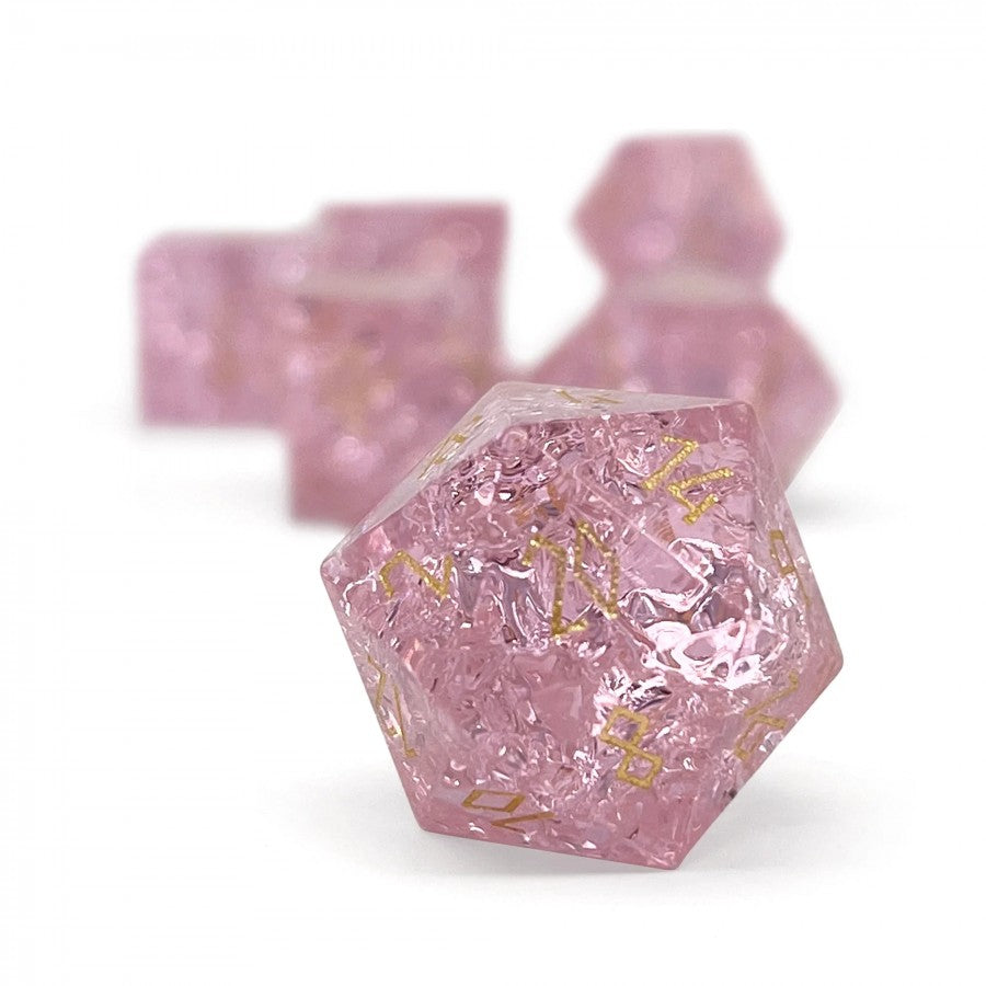 Norse Foundry Stone Dice: Shattered Tourmaline