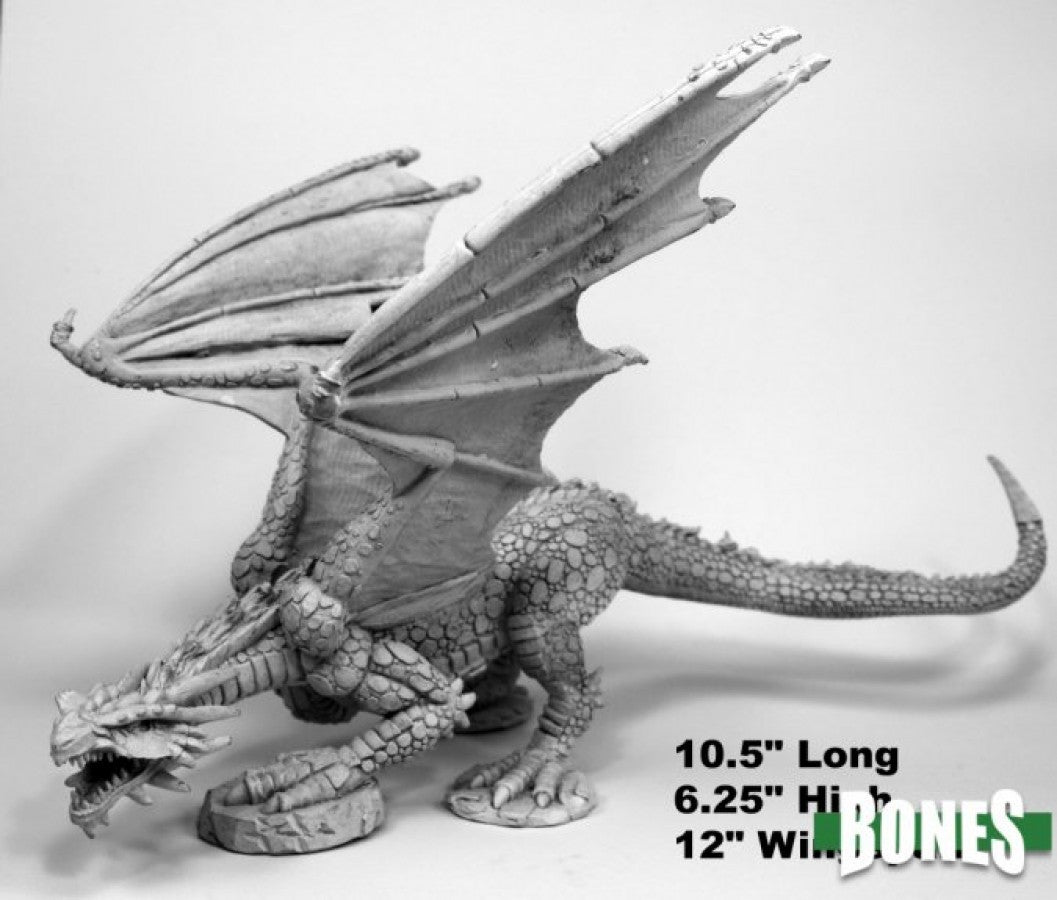 Bones: Marthrangul, Dragon 77542L