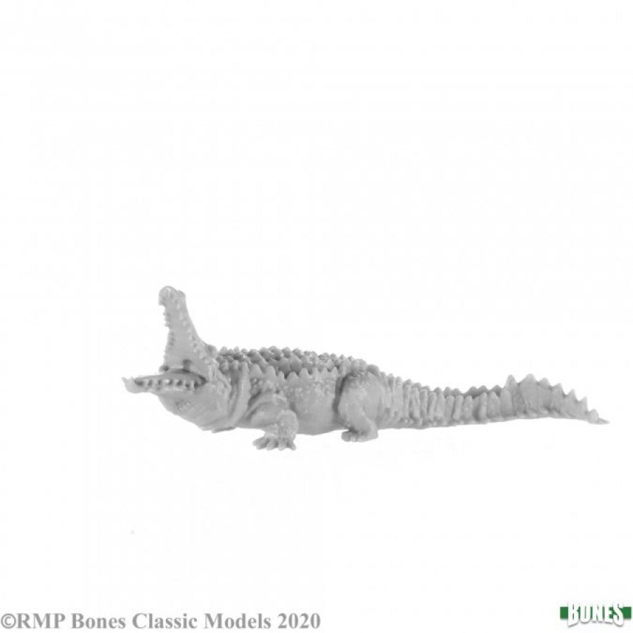 Bones: Dire Crocodile 77670