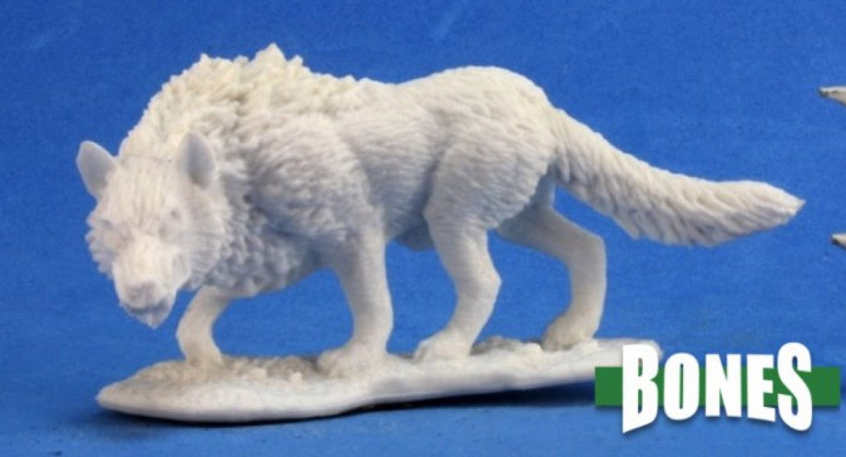 Dark Heaven Bones: Warg