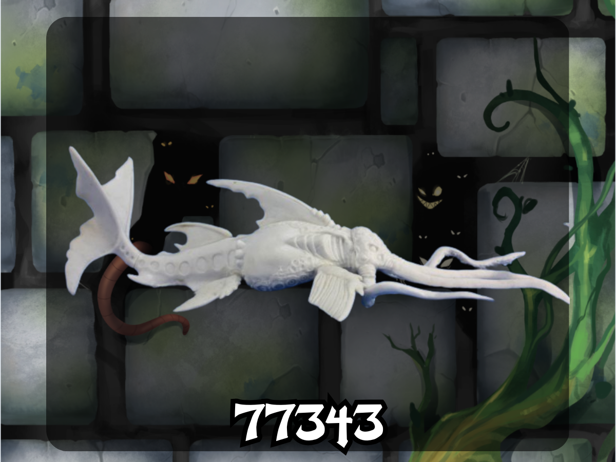 Dark Heaven Bones: Gorloth