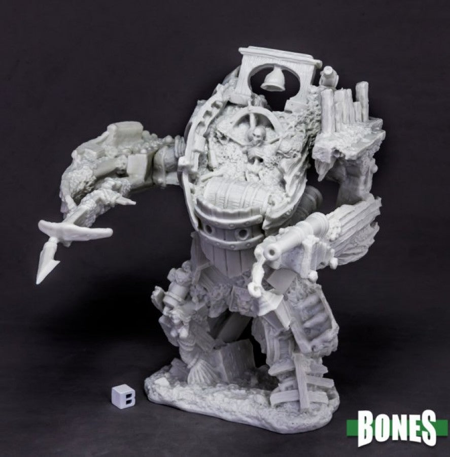 Bones: Shipwreck Revenant 77627