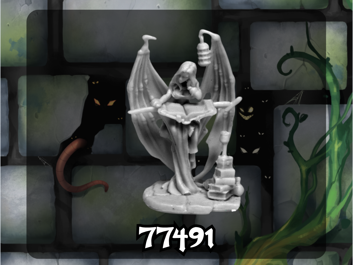 Dark Heaven Bones: 2015 Kickstarter Sophie, the Sage 77491
