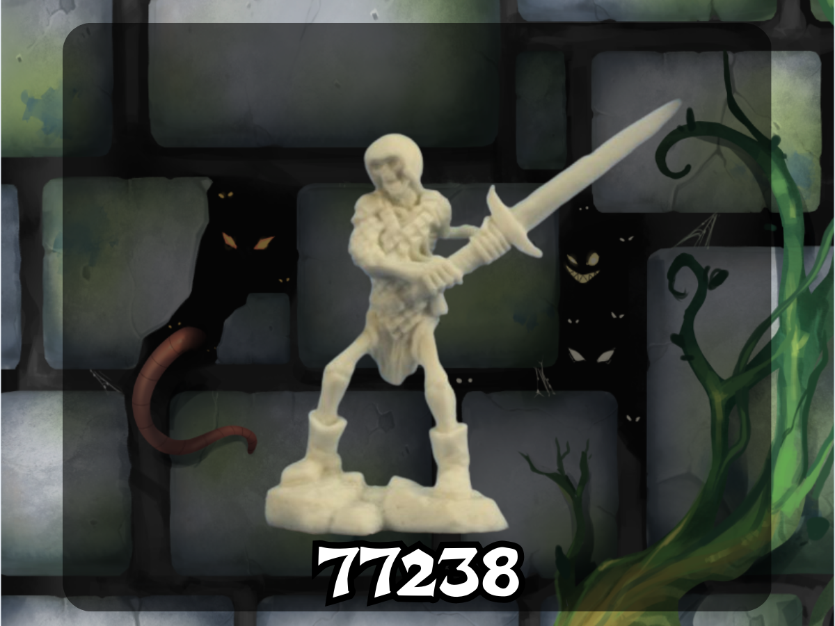 Bones: Skeleton Guardian 2H Sword 77238