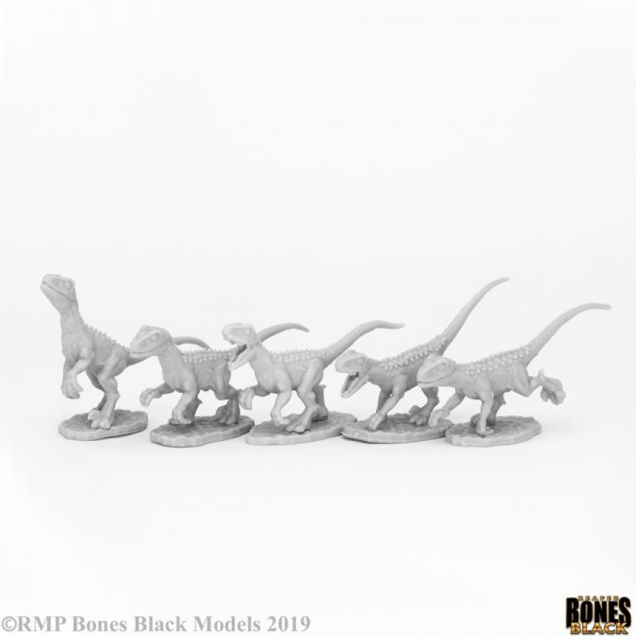 Bones Black: Raptor Hunting Pack 44081