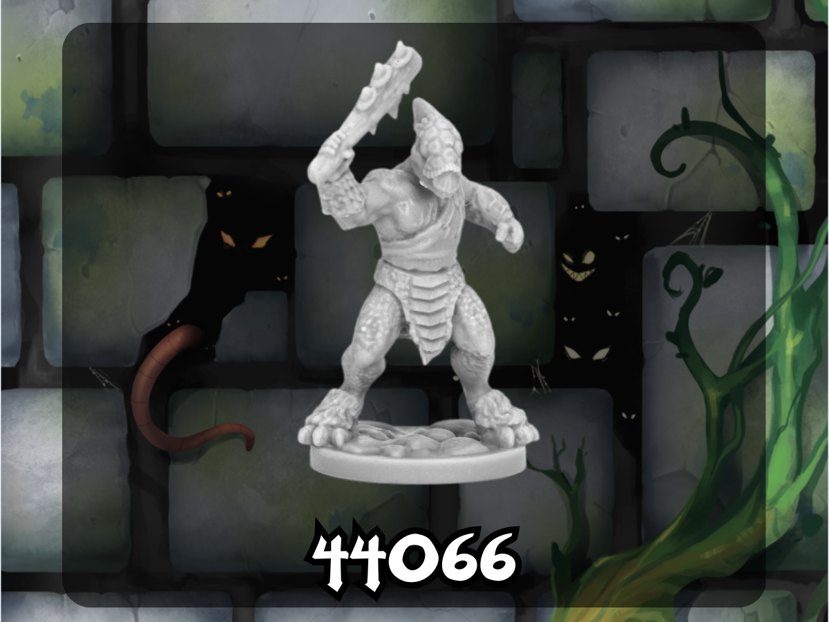 Bones Black: Bloodcrest Smasher 44066