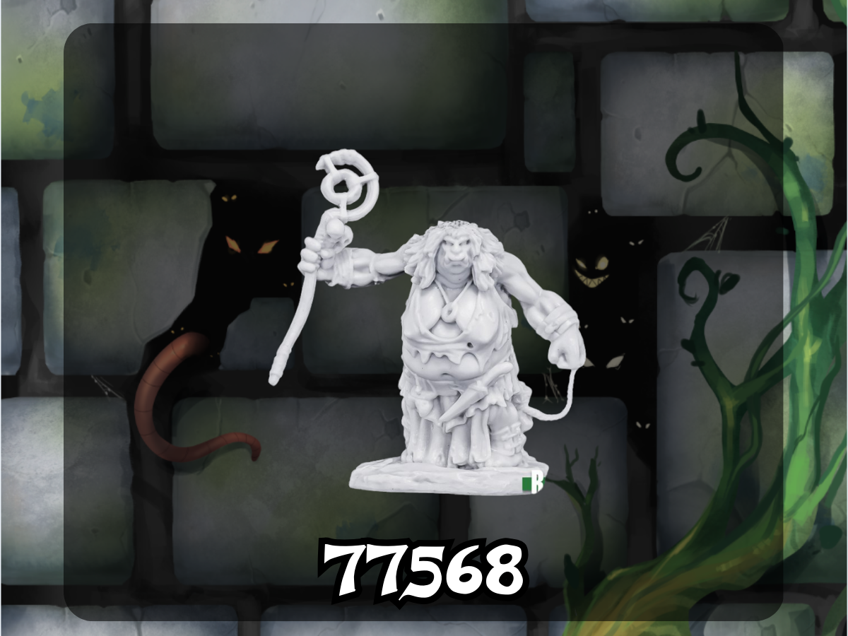 Bones: Ogre Matriarch 77568