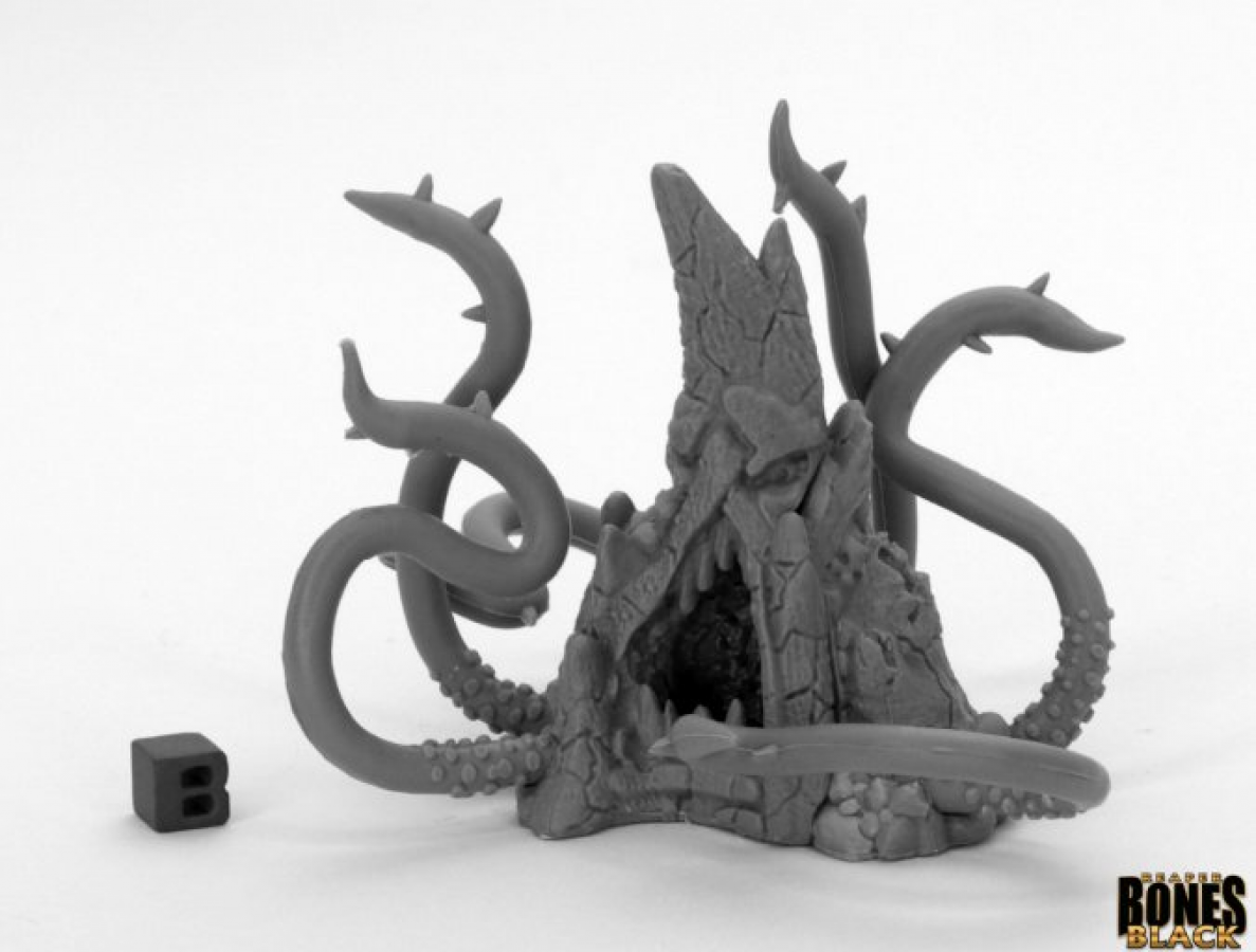 Bones Black: Stone Lurker 44049