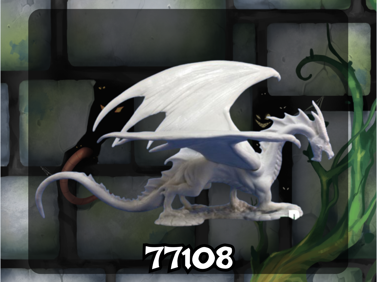 Bones: Shadow Dragon 77108