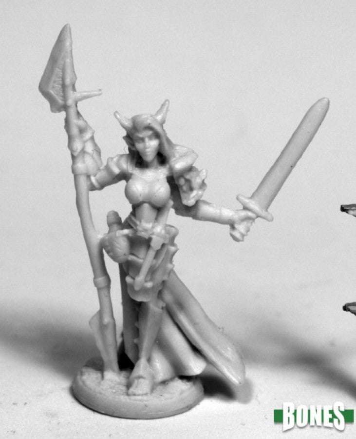 Dark Heaven Bones: S'Kara, Female Skoli 77488