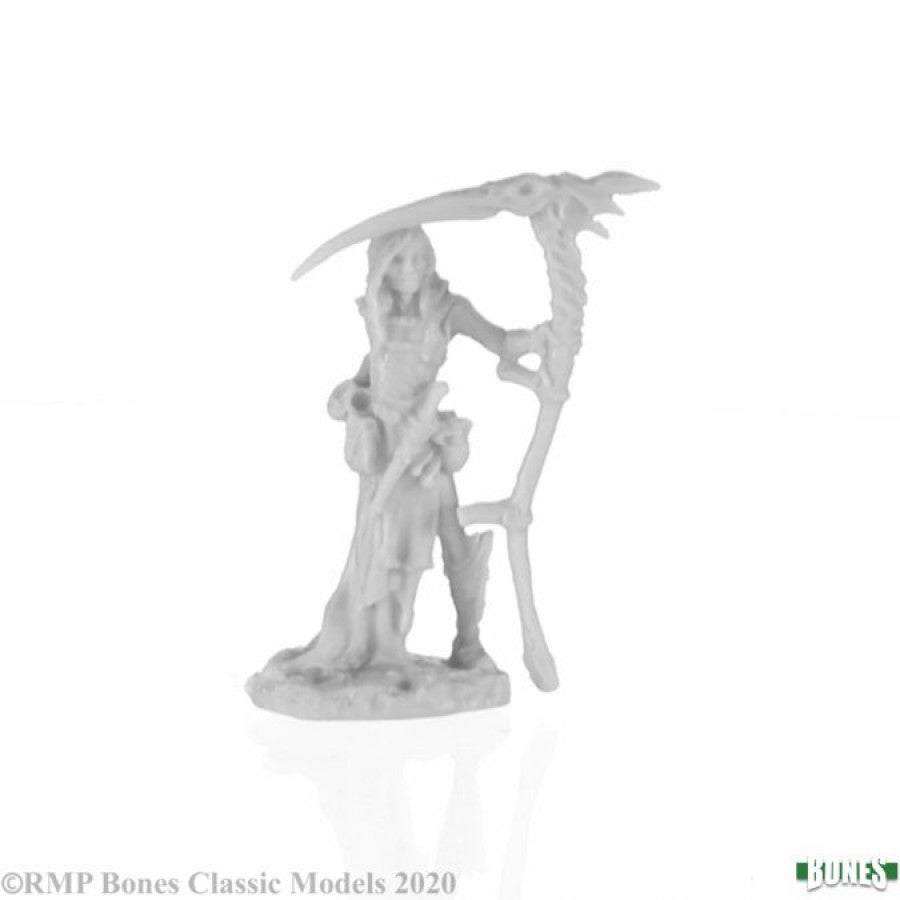 Bones: Nimbar, Elf Necromancer 77742