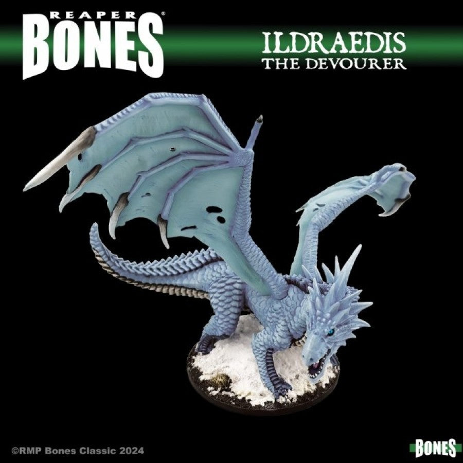 Bones: Ildraedis The Devourer 77761