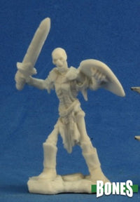 Dark Heaven Bones: Skeleton Guardian Sword