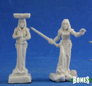 Dark Heaven Bones: Caryatid Columns