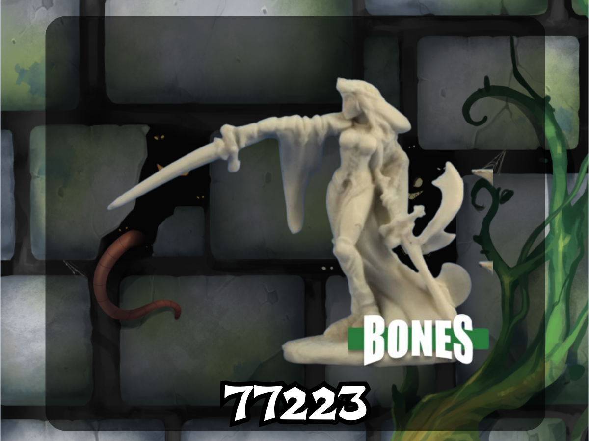Bones: Kristiana 77223