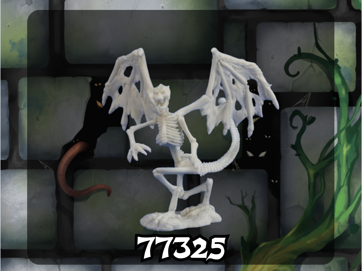 Dark Heaven Bones: Bone Devil 77325