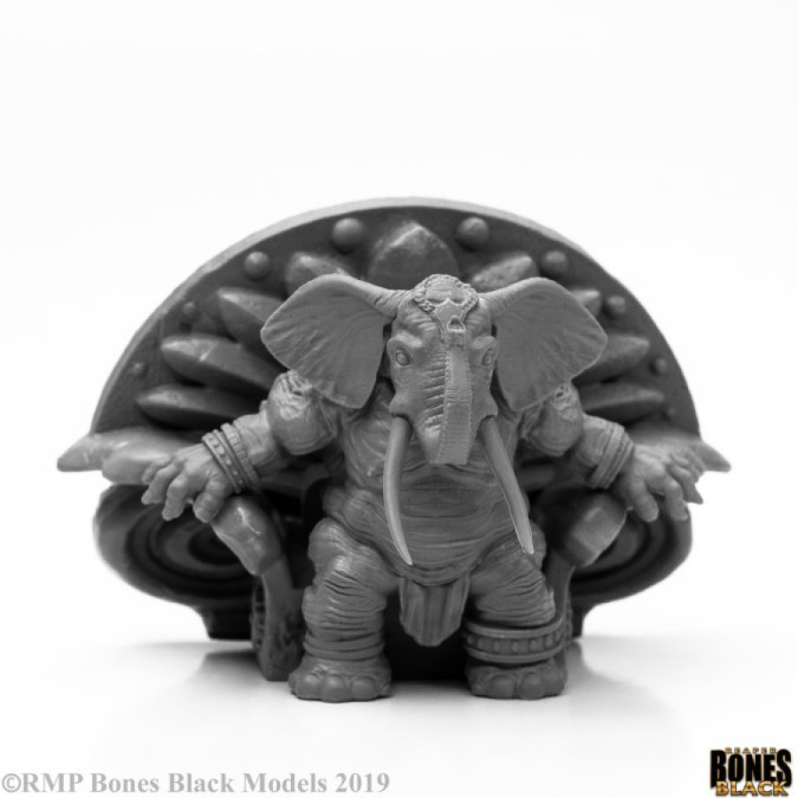 Bones Black: Lord of the Jungle 44101B