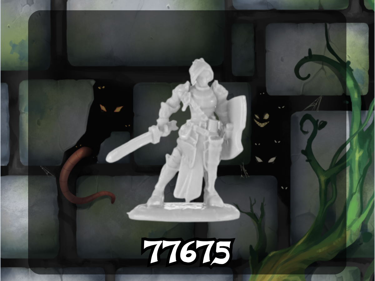 Bones: Merowyn Lightstar 77675
