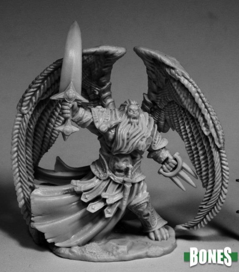 Bones: Solar, Angel 77594
