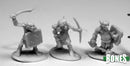 Dark Heaven Bones: Goblin Skirmishers