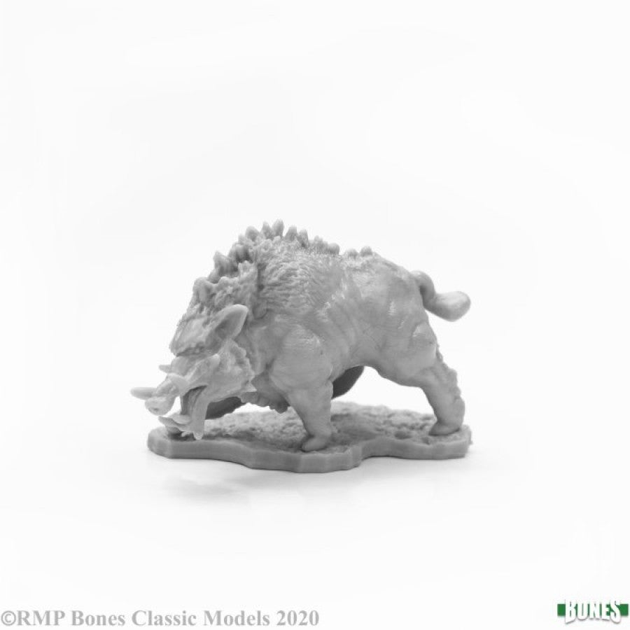 Bones: Dire Boar 77672