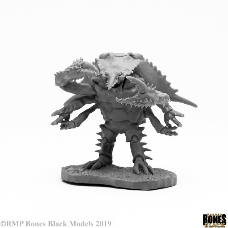 Bones Black: Crab Man 44110
