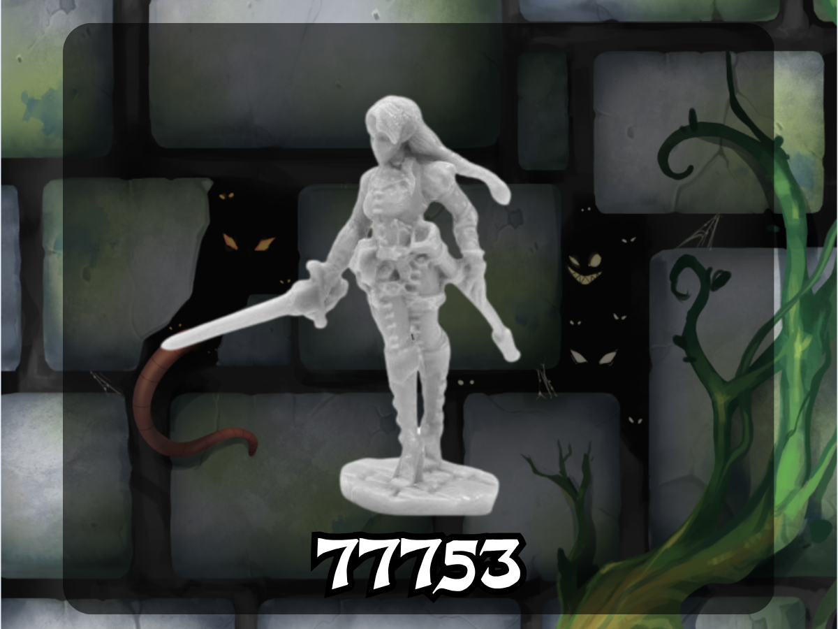 Bones: Bryn, Half Elf Rogue 77753