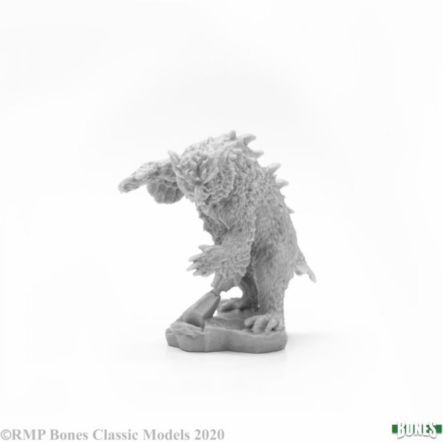 Bones: Lowland Owlbear 77674