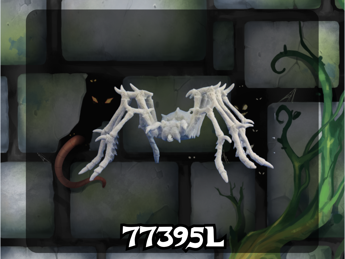 Bones: Cardirith 77395L