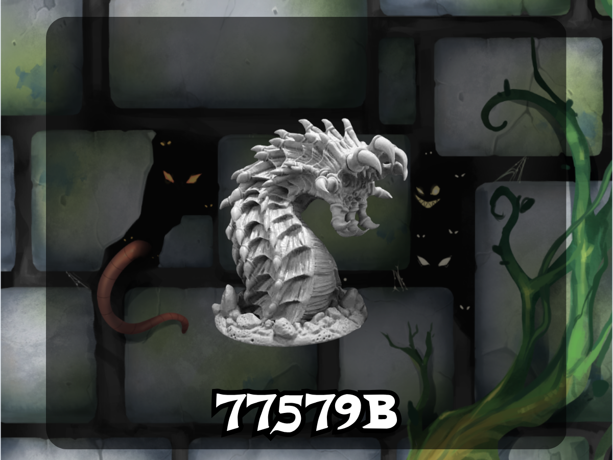 Bones: Goremaw 77579
