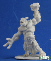 Dark Heaven Bones: Ice troll