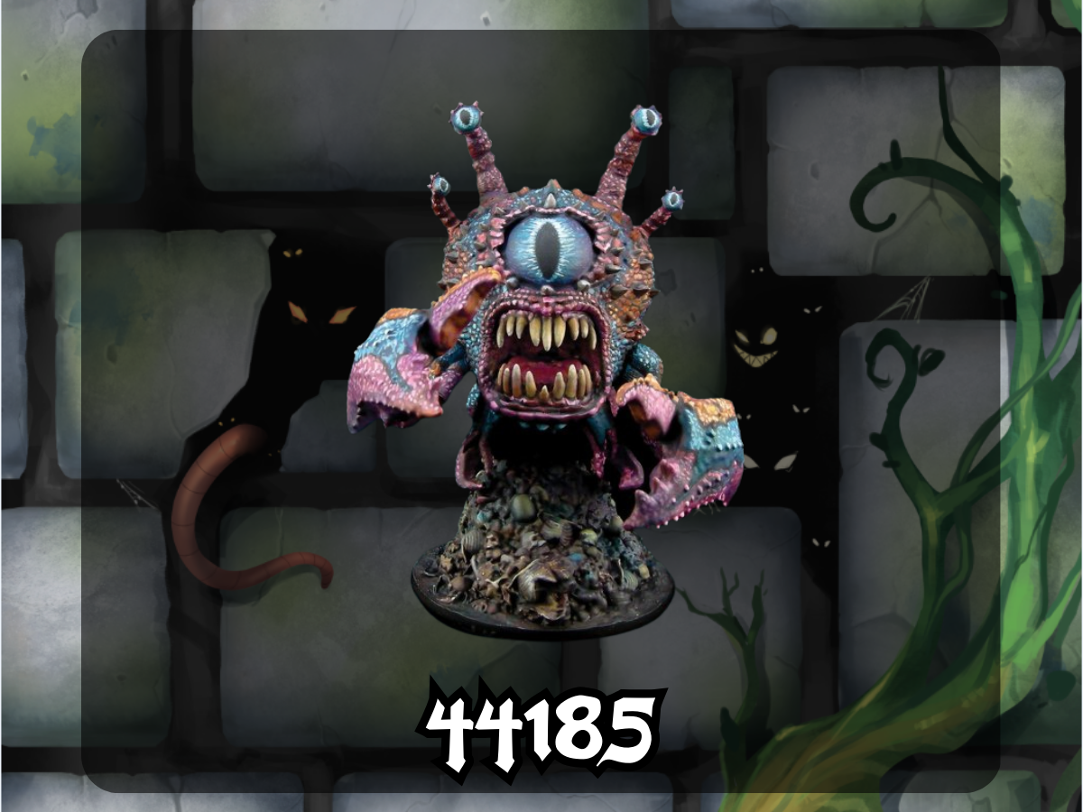 Bones Black: Fathom Tyrant 44185B