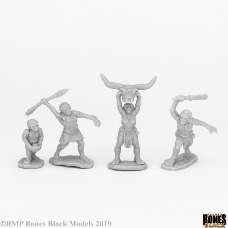 Bones Black: People of the Dawnlands 44077
