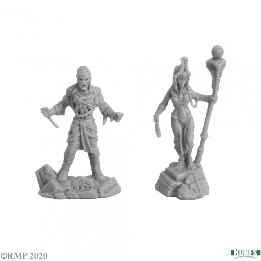 Bones: Mummy Sandkings 77725