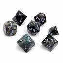 Norse Foundry Stone Dice: Turquois - African