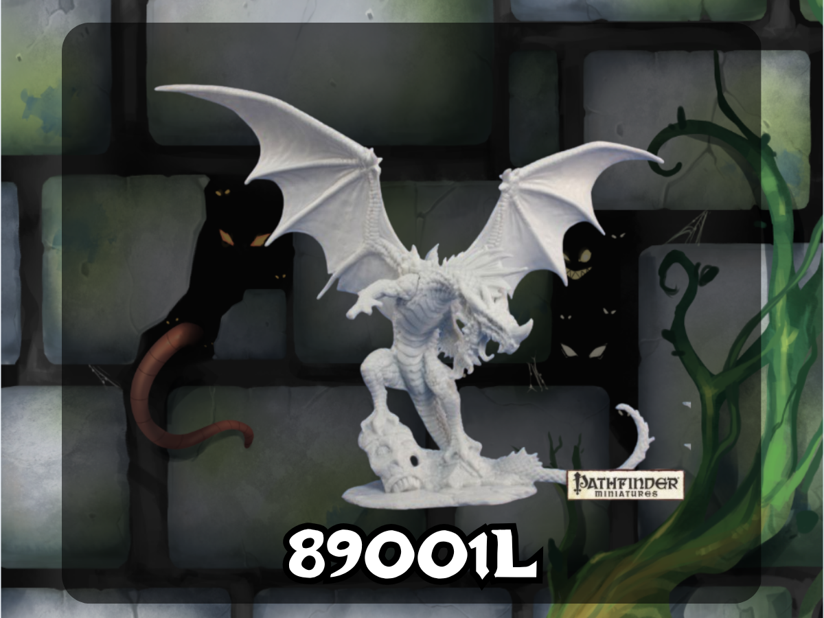 Pathfinder Bones: Red Dragon 89001L