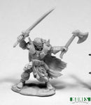 Dark Heaven Bones: Boris Mingla, Evil Warlord