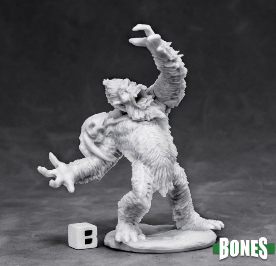 Dark Heaven Bones: Yeti Chieftain