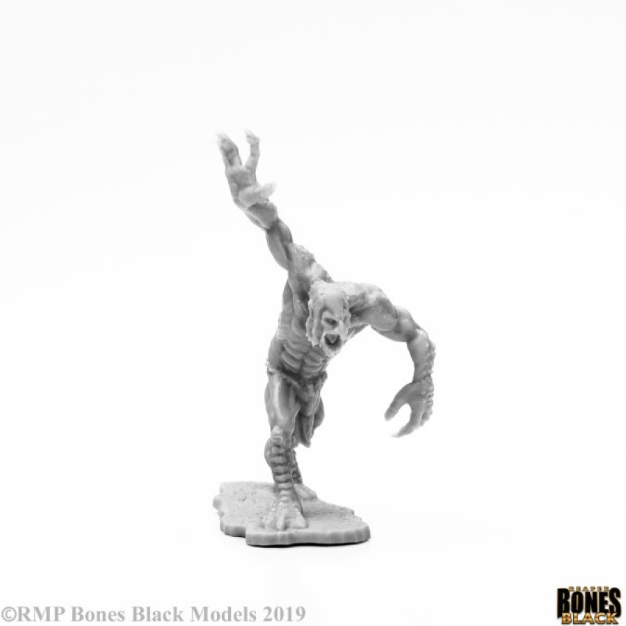 Bones Black: Moor Troll 44121
