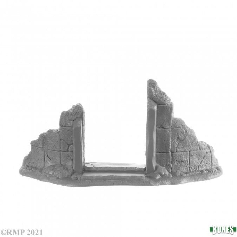 Bones: Ruined Doorway 77987L