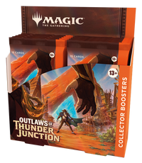 Outlaws of Thunder Junction Collector Booster Box