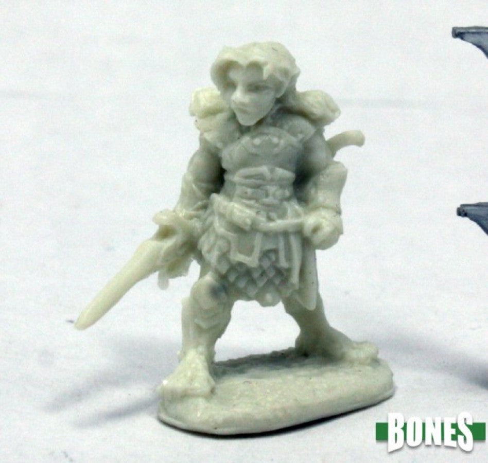 Bones: Dingo, Halfling Rogue 77403
