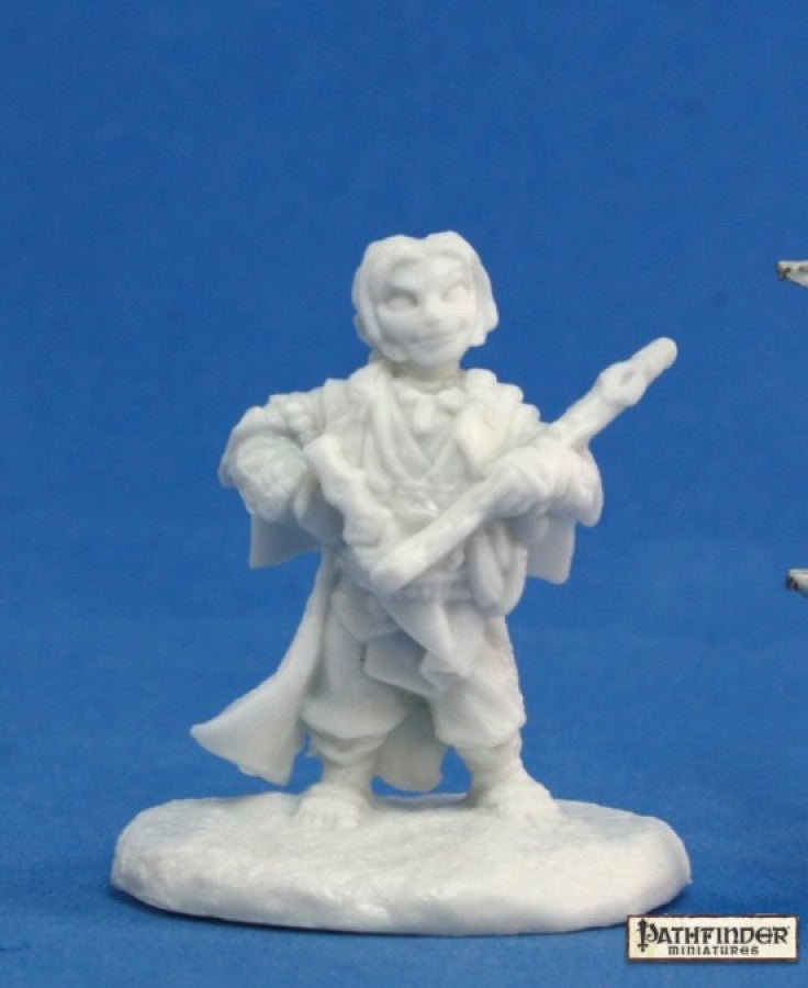 Pathfinder Bones: Lem, Iconic Bard 89012